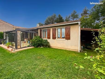 maison 4 pièces 74 m²