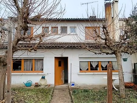 maison 6 pièces 118 m²