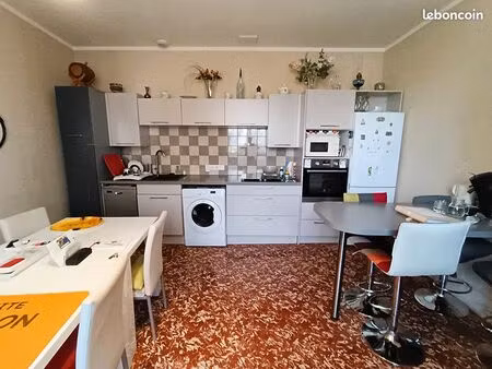 maison de ville 3 pièces 80 m²