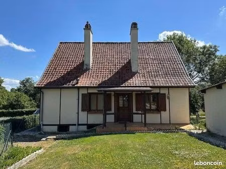 maison 4 pièces 101 m²