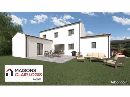 maison 5 pièces 107 m²