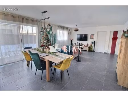 pavillon 3 pièces 80 m²