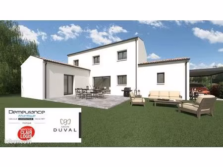 maison 5 pièces 107 m²