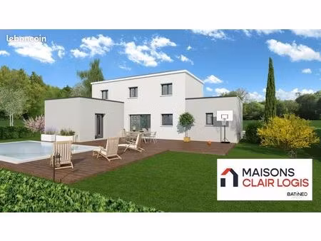 maison 5 pièces 107 m²