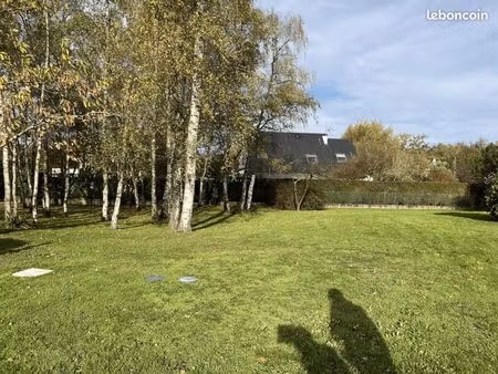 terrain 790 m² orvault