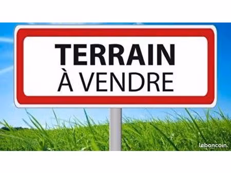 terrain 1 000 m² saint fargeau ponthierry