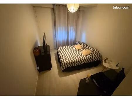 appartement 3 pièces 60 m²