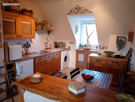 t2 meublé de 43 m² | bagnères de bigorre