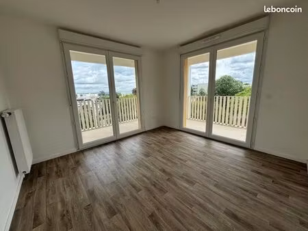 appartement 4 pièces 81 m²