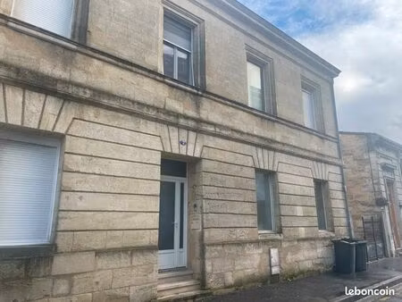 immeuble 350 m² bordeaux