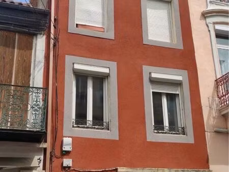 immeuble de rapport 7 appt 180m2