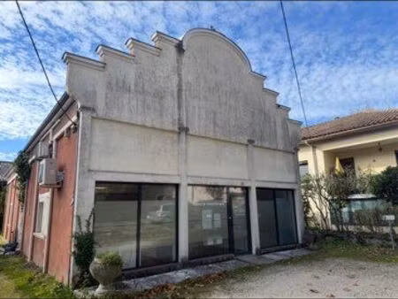 bâtiment de rapport