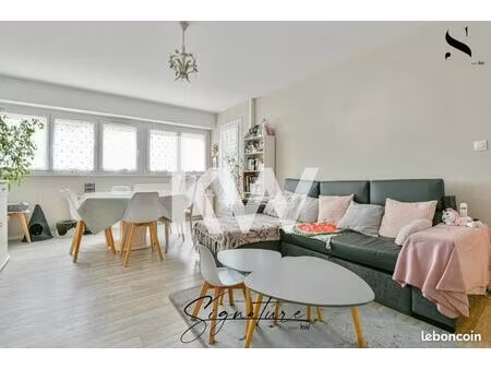 appartement 3 pièces 72 m²