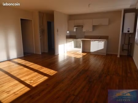 appartement 4 pièces 77 m²