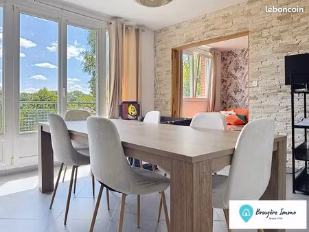 appartement 4 pièces 66 m²