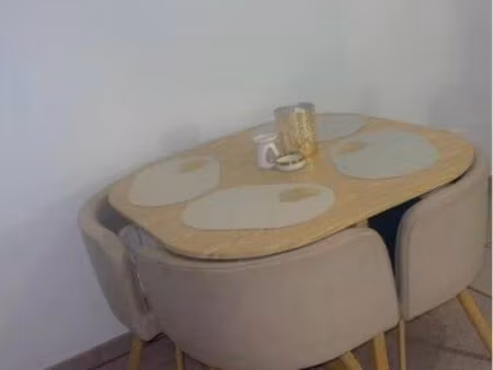 f2 en location temporaire