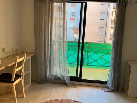 studio meublé et climatisé toulouse