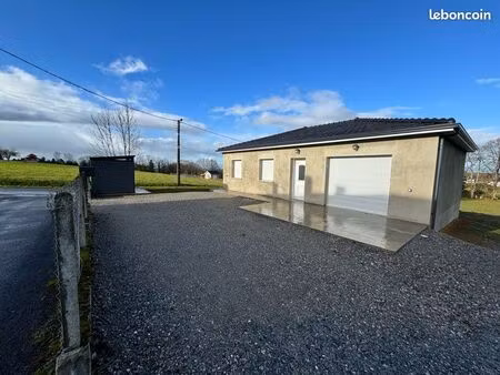 location maison capvern