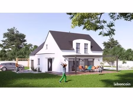 maison 6 pièces 122 m²