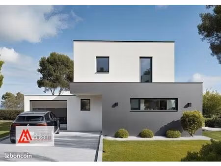 maison 5 pièces 100 m²