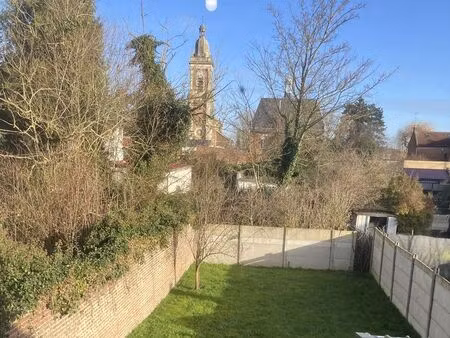 location maison centre douvrin totalement rénovée