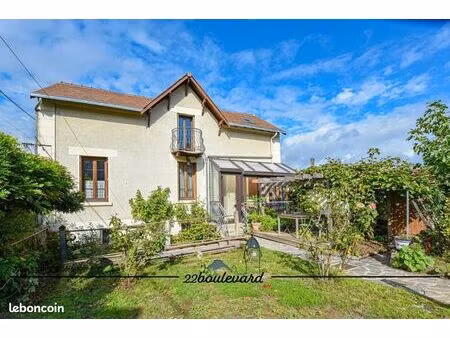 maison 5 pièces 113 m²