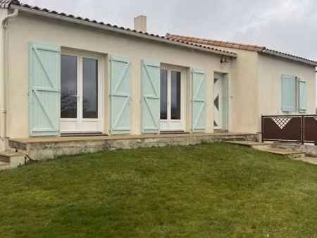 maison 5 pièces 94 m²