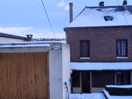 maison 3 pièces 66 m²