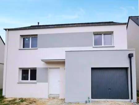 maison 6 pièces 106 m²