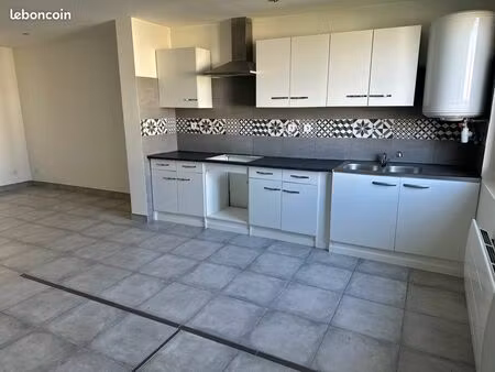 a louer maison t3 jardin et garage