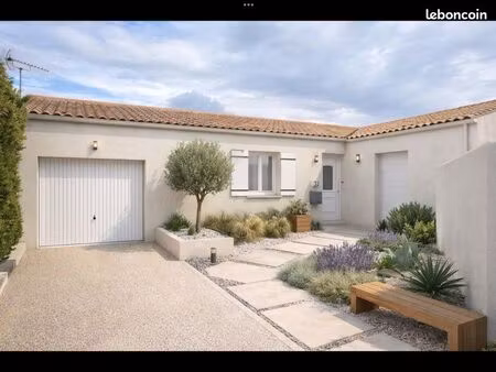 maison à vendre sur la cda de la rochelle
