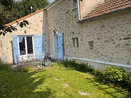 briarde rénovée de 120 m2