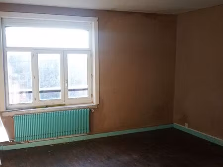 maison de 123m² avec terrasse de 30m²