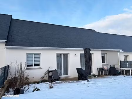 maison 4 pièces 80 m²