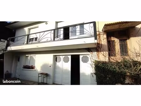 maison habitable avec dépendance quartier calme