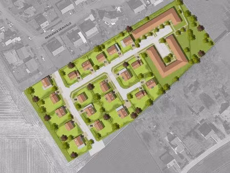 terrains à bâtir - hamel