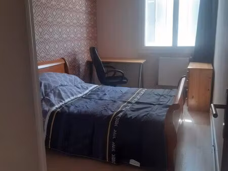 appartement avec chambres