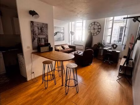 hyper centre bordeaux 50 m2