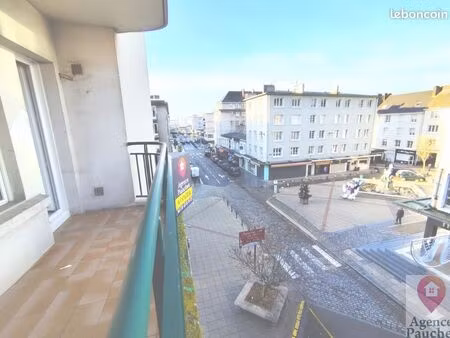 appartement 3 pièces 74 m²