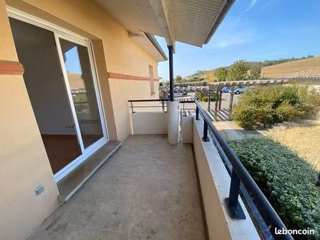 appartement 2 pièces 36 m²