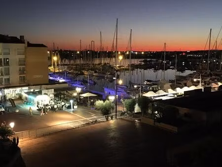 semi-duplex port vue magique