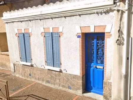 maison 2 pièces 60 m²