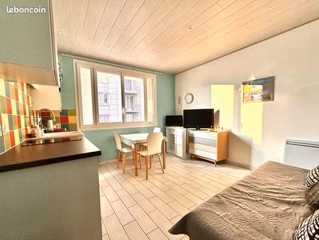 appartement 2 pièces 29 m²