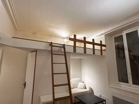 studio neuf meublé rue thiers