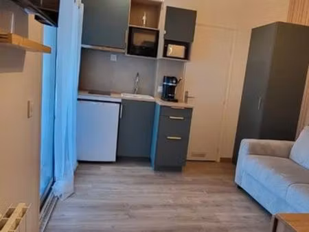 location meublé- chalet disponible de janvier à juin