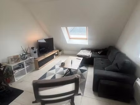 appartement 2 pièces de 38 m²