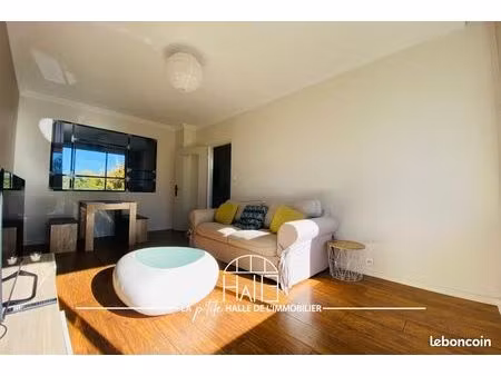 appartement 3 pièces 62 m²