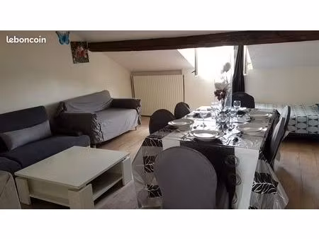 f3 meublé meaux centre