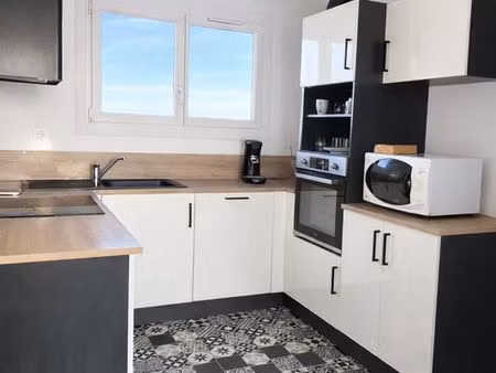 appartement (t4) de 70 m² à montauban