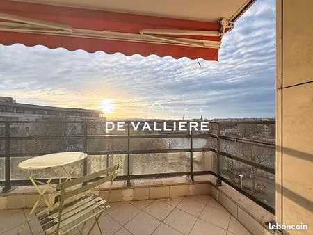 appartement 3 pièces 94 m²